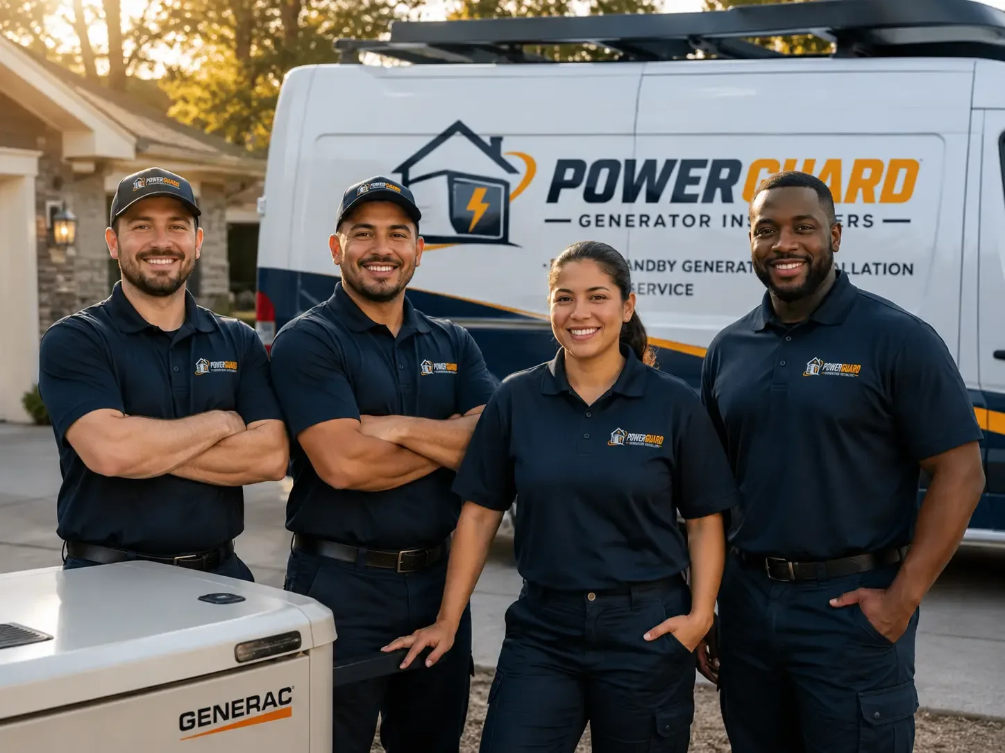 Generator Installation company in Barstow, CA
