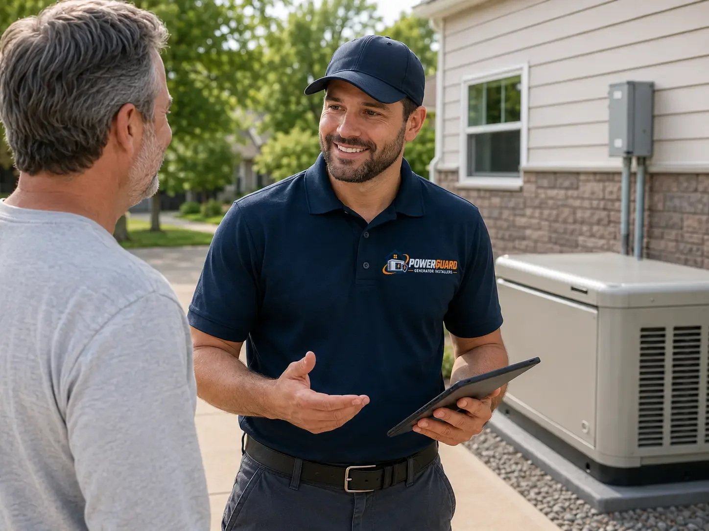 Generator Installation Barstow, CA FAQs