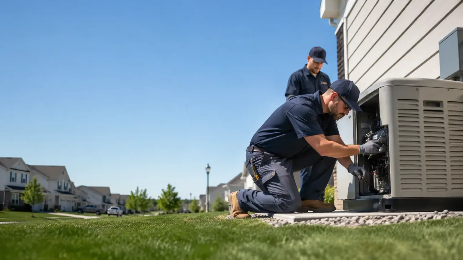 Generator Installation in Barstow, CA